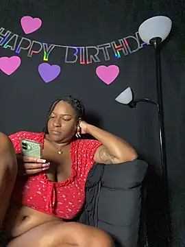 GirthGoddessCoco's Live XXX Chat