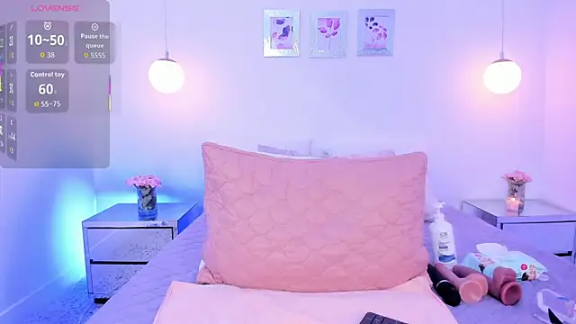 caaty7 élő XXX-chatje