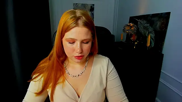 SweetDaylight élő XXX-chatje