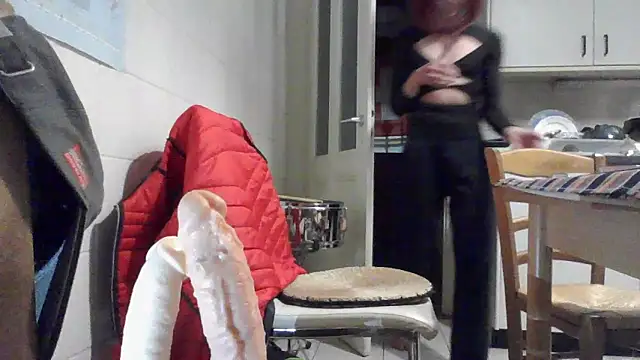 Show webcam de NellyGeneva