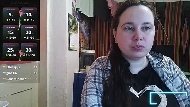 Chat +18 de Cora_Maro ao vivo