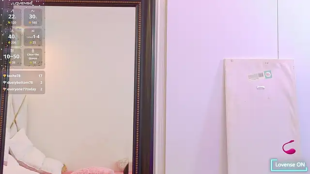 Tiffany_wilson_ 即時 XXX 聊天