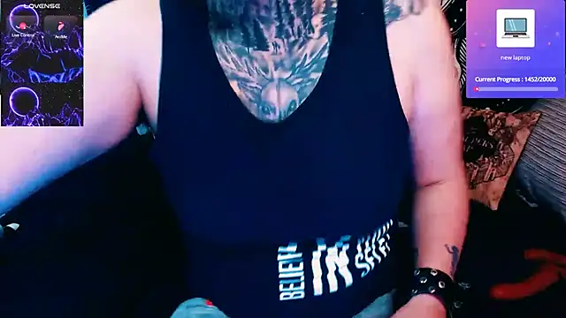 Marieblueeyes Webcam show
