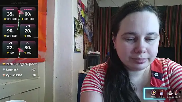 Cora_Maro Chat XXX in diretta