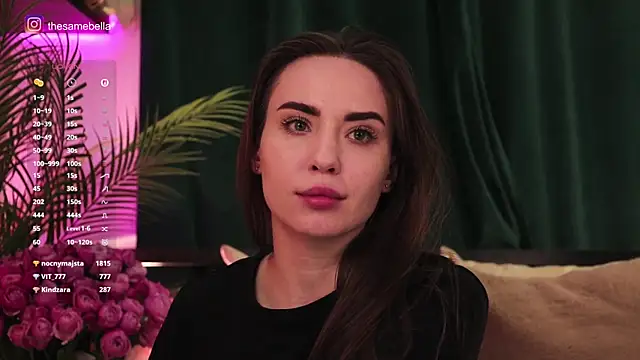Webkamerová show -BabyYoda