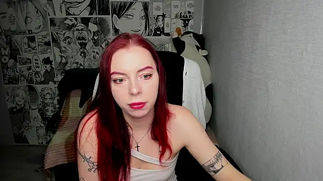 XXX chat uživo modela Martha_Cameron