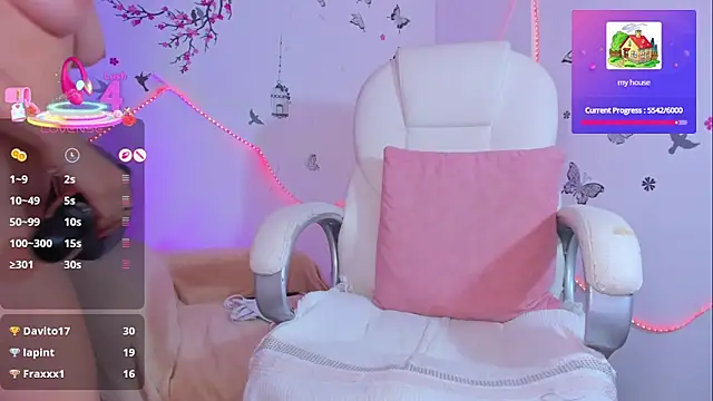 melody_starr 라이브 XXX 채팅