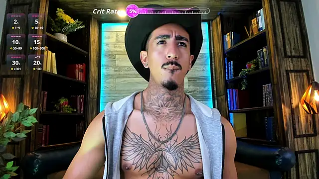 Donovan_Desmond Webcam show