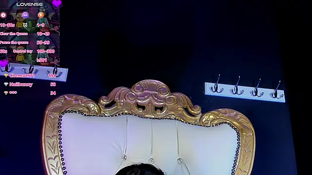 Bagiolett Chat XXX in diretta