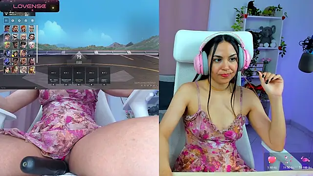 VenusIslove live XXX chat