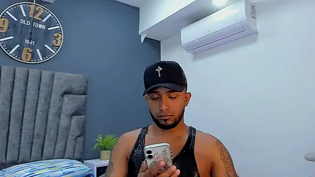 Show de webcam de Robin_Rief