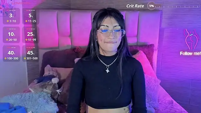 Chat XXX ao vivo de mia_smoke_