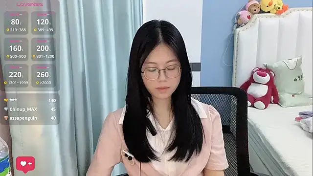 Chat XXX ao vivo de Luna-666