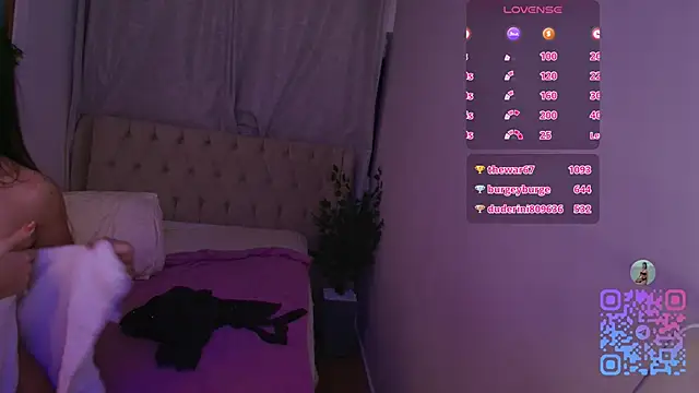 Chatroom XXX en direct de Angel_Dean