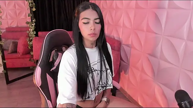 NattGomez Live XXX-chat