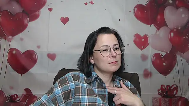 MarieSho élő XXX-chatje