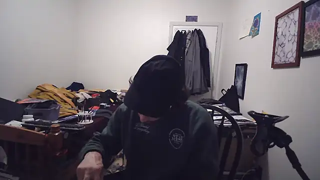 JohnnyMoves Webcam-Show