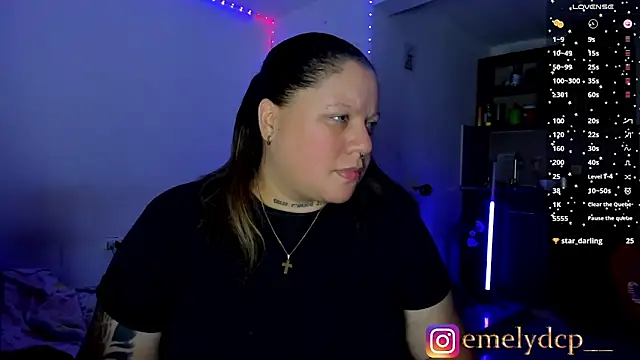 mariana_spellman Chat XXX in diretta