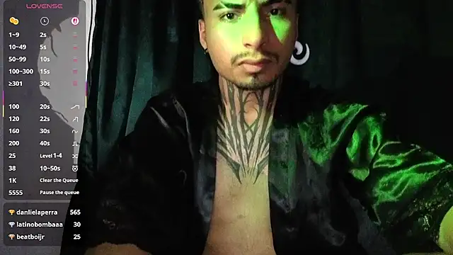 JuanCamiilo_66 在線直播表演