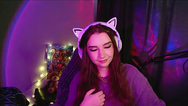 Živý XXX chat Celia_Sensual_