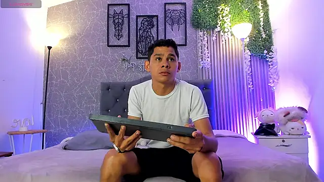 Show de webcam de Adrian_Erick_