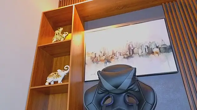 Show de webcam de Alahia_Rodriguez