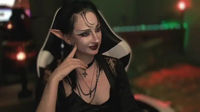 XXX chat uživo modela Rory_Pink