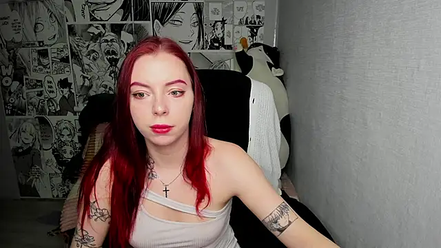 XXX chat uživo modela Martha_Cameron