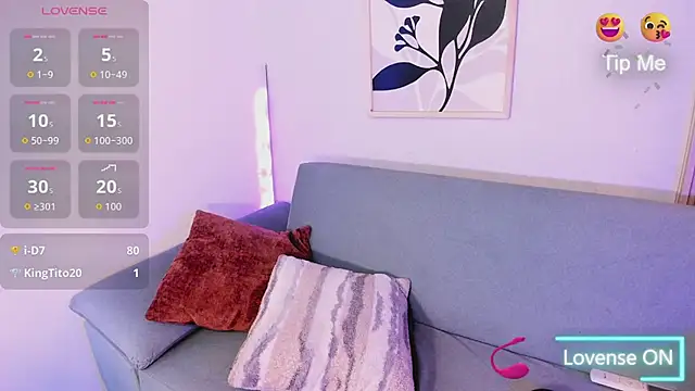 KassMonroe – Naživo XXX chat