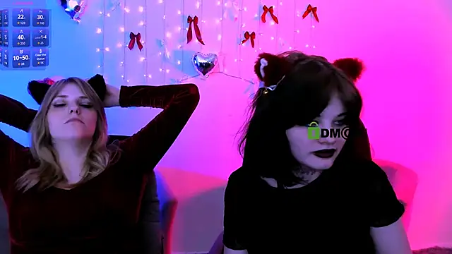 Вебкам-шоу nikki_kiss_