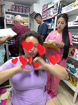 kandalove Chat XXX in diretta