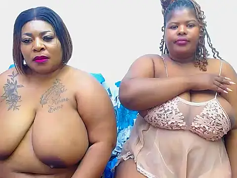 Ebonyhotass26's Live XXX Chat
