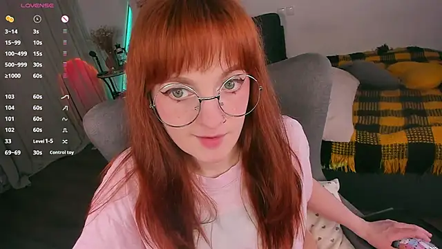 XXX chat uživo modela Alice_CutePerv