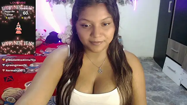 Chat XXX en directo de sexysusan4you