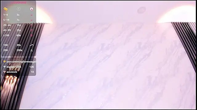 Chat XXX ao vivo de Monika-Ruiz