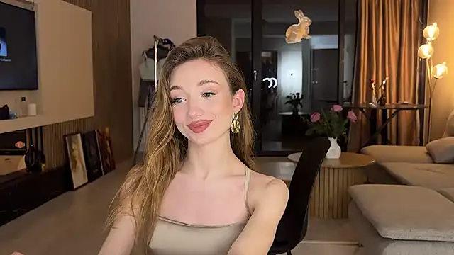 Jolienne 网络视讯表演
