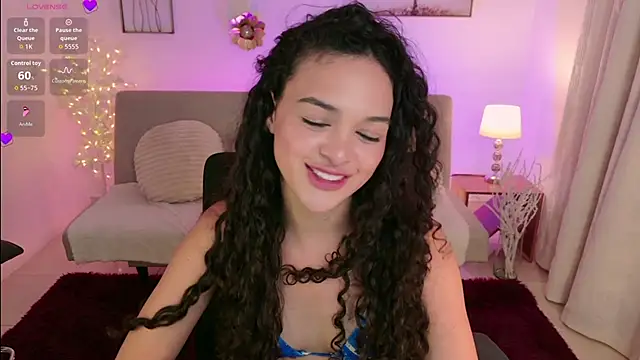Chat XXX en directo de MaraVelvett