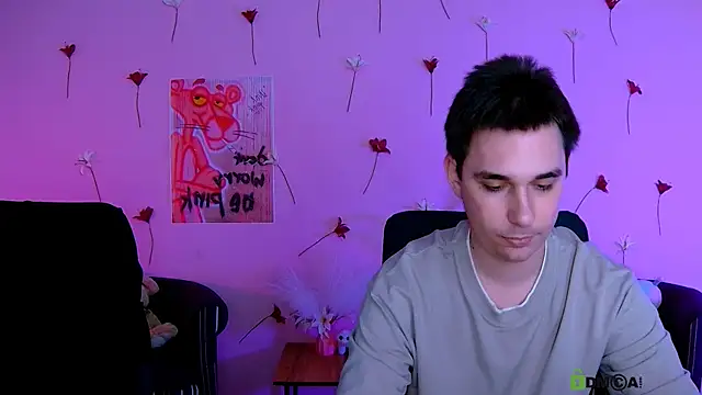 Show modela jason_sweety na web-kameri