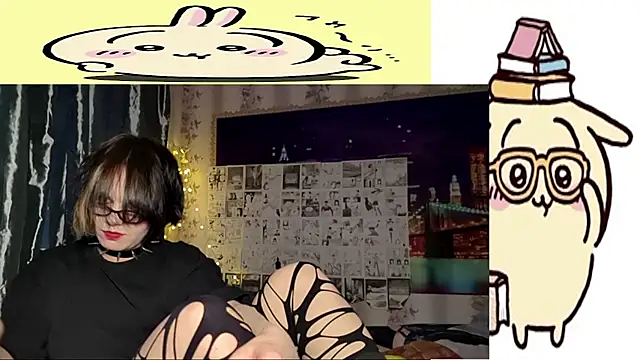 qidium – webcam-show