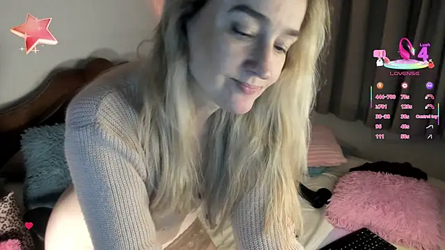 1Sweetnina Show in webcam