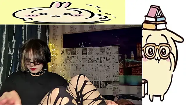 Show de webcam de qidium