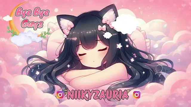 _niiky 现场XXX聊天