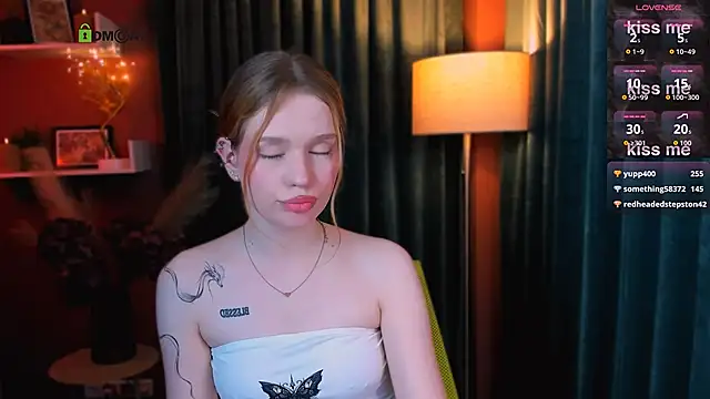 eva_drive élő XXX-chatje