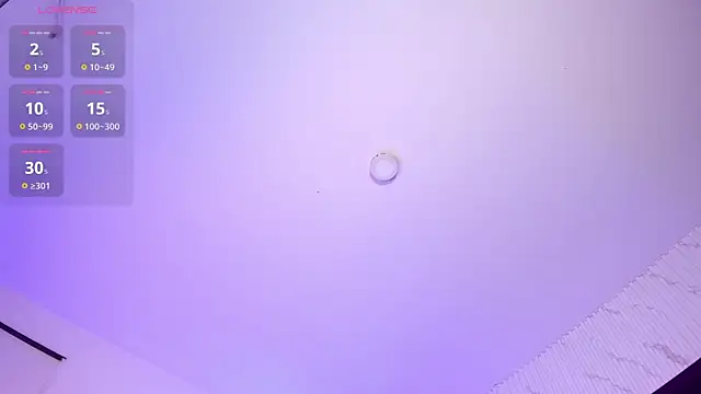 JanneBlossom_ Webcam-Show