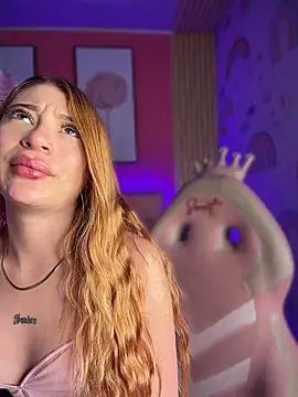 Webkamerová show Jessy_Queen