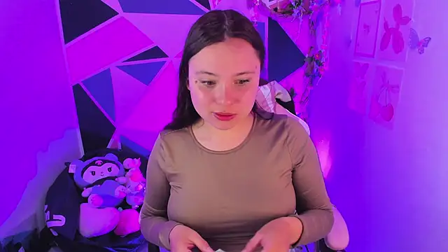 little_emma0 élő XXX-chatje
