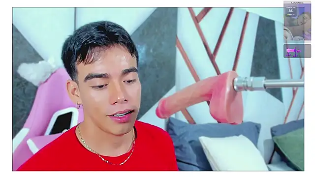 Alejandro_karter18 élő XXX-chatje