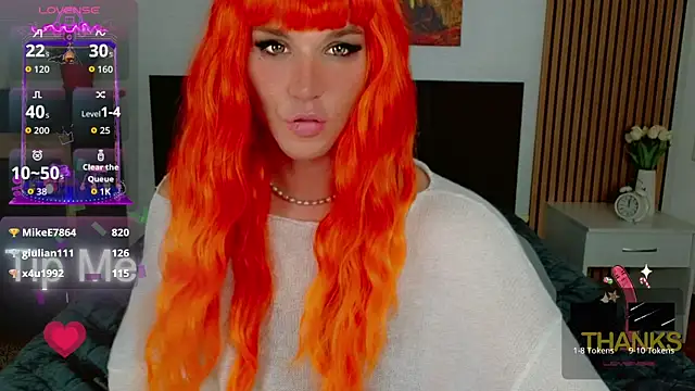 Show webcam de HelenSpellman