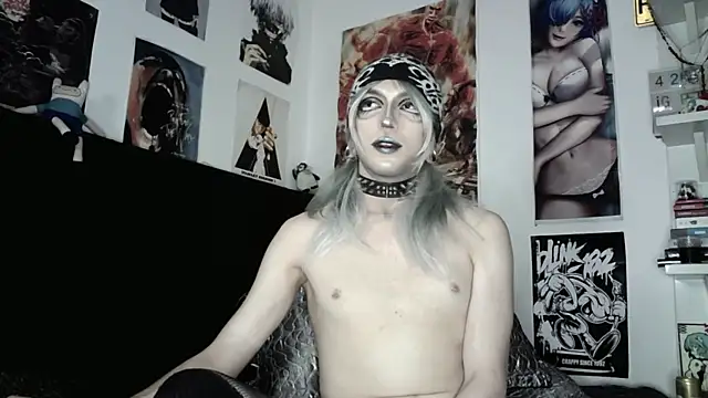 kiiler_queen webkamerás műsora