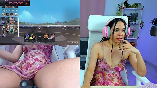 VenusIslove Chat XXX in diretta